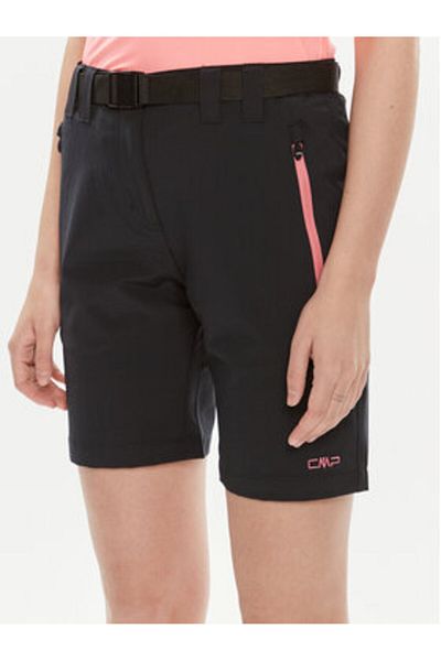 CMP Women's Sports Shorts 3T51146 Gray