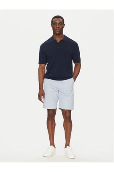 Calvin Klein Men's Material Shorts K10K114068 Beige