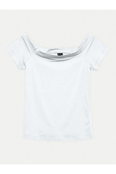 Vero Moda Bluză de damă 10325598 Alb