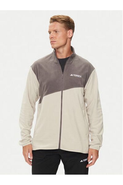 adidas Fleece pentru bărbați IZ3296 bej