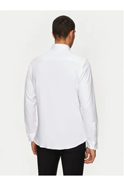 Calvin Klein Mens Shirt K10K113339 White