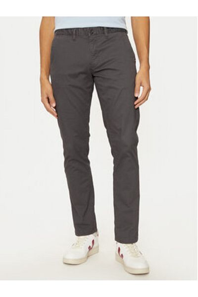 U.S. Polo Assn. us polo assn Mens Chinos MUP3346-B91 Grey