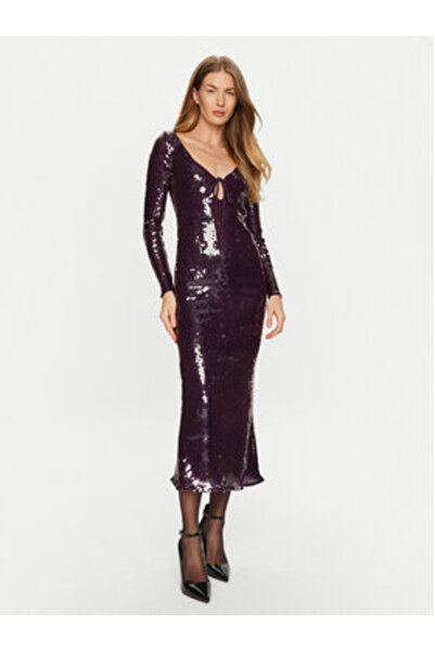 Bardot Rochie de cocktail pentru femei 58859DB violet