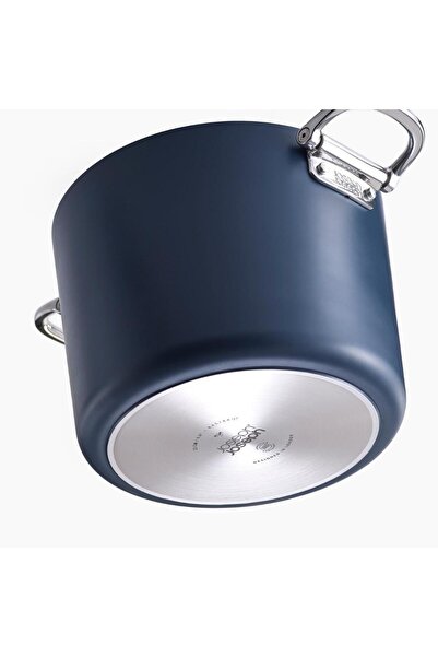 Joseph Joseph Josheph joseph space 25 cm lid soup pot