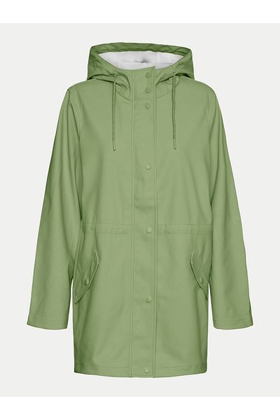 Vero Moda Women's Raincoat 10266982 Green
