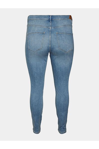 Veromoda Curve Blugi damă vero moda curve 10285113 albaștri