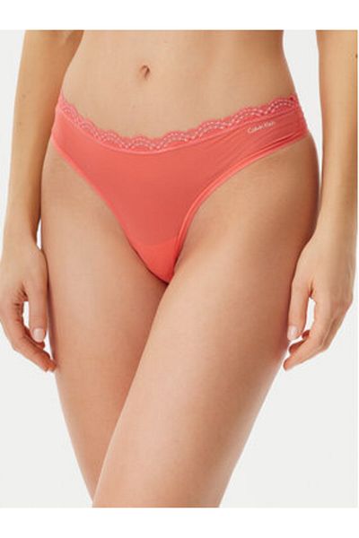 Calvin Klein underwear Women's Thong LV00QD5270 Pink