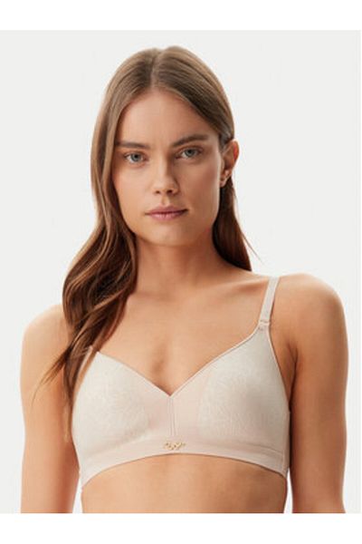 Chantelle Sutien fără cusături pentru femei C18IQ9 01N bej