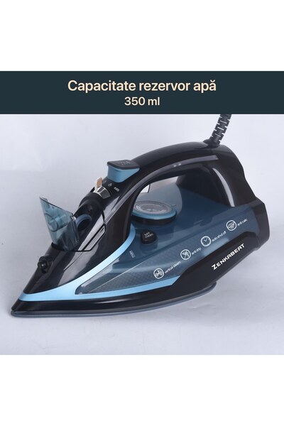 zenkabeat Fier de calcat Zenkabeat ST-03 Ultra, 3000W