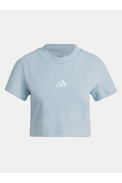 adidas Tricou damă IY6846 albastru