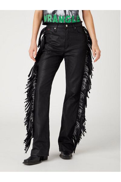 WRANGLER Women's Jeans W2H3G2100 112326028 Black