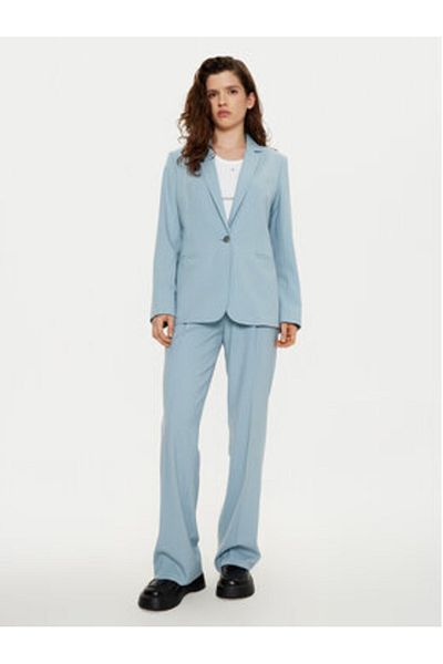 Calvin Klein Sacou damă K20K207632 albastru deschis