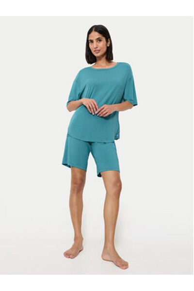 Triumph triumph Women's Pajamas 10222627 Turquoise