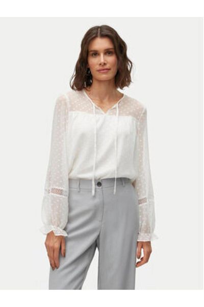 Vero Moda Bluză de damă 10314692 Alb