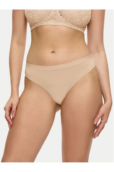 Triumph Tanga pentru femei 10224759 bej