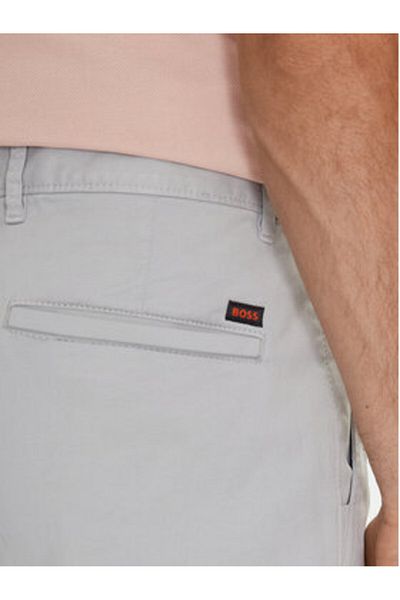 BOSS Men's Chinos 50510933 Gray
