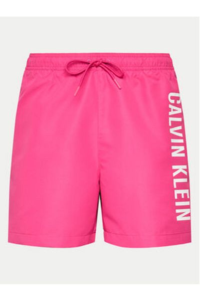 Calvin Klein swimwear Men's Swim Shorts KM0KM01004 Pink