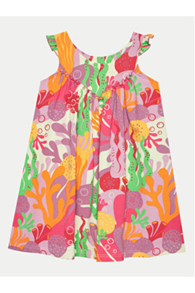 Coccodrillo Rochie de vară pentru fete WC4129301OWK colorată