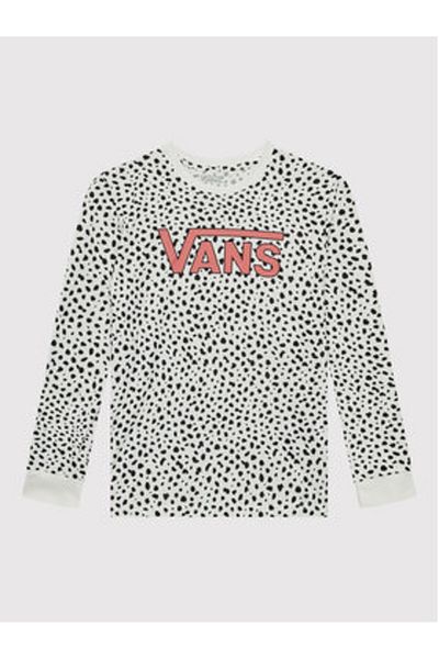Vans Girl Blouse VN0A7RV3BLK1 White