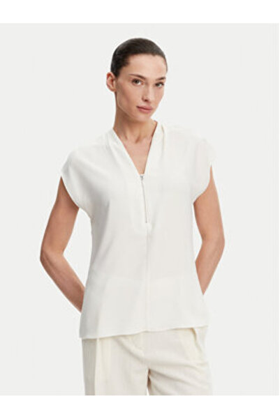 Calvin Klein Women's Blouse K20K208188 White