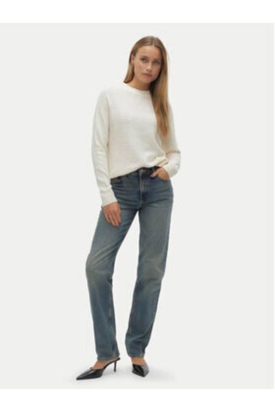 Vero Moda vero moda Women's Sweater 10298674 Ecru
