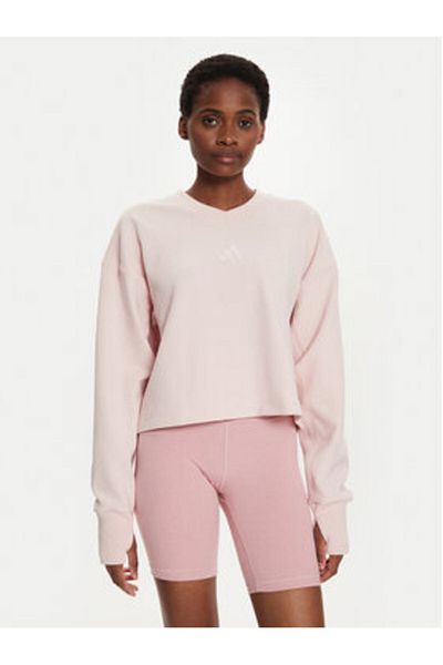 adidas Women's Sweatshirt IY6832 Pink