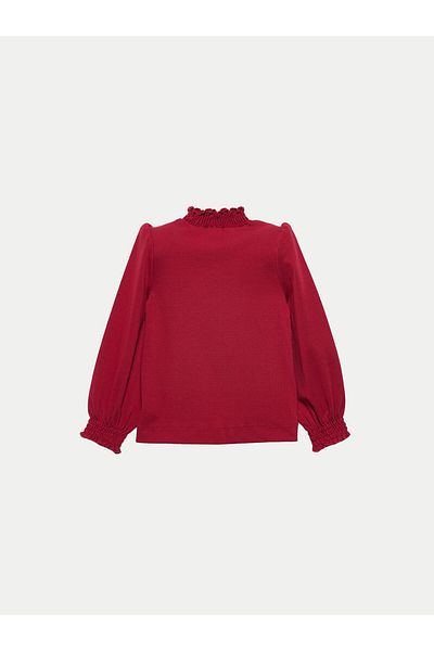Abel & Lula abel lula Girl Blouse 5672 Red