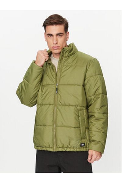 Vans Mens Down Jacket VN0008JFC891 Khaki