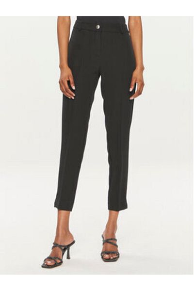 MARYLEY Women's Fabric Trousers 24EB52Z/M23/43NE Black