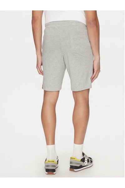 Alpha Industries Men's Sports Shorts 116366 Gray