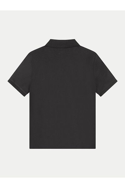 BOSS Boy Polo J50703 S Black