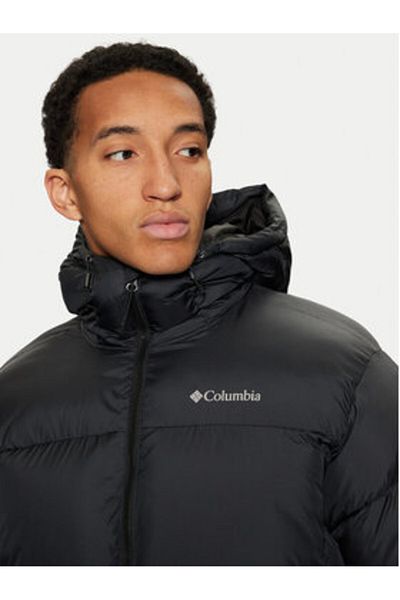 Columbia columbia Mens Winter Jacket 2086851 Black