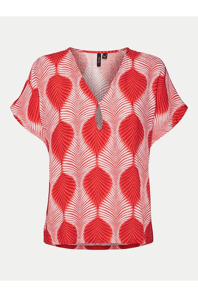 Vero Moda Women Blouse 10308984 Red