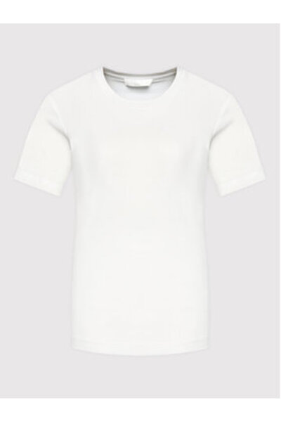 BOSS Tricou damă 50457259 alb