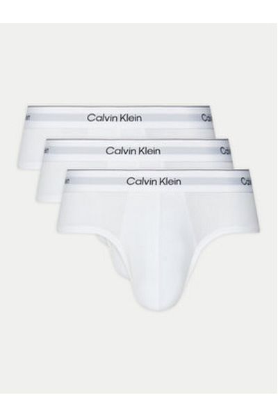 Calvin Klein calvin klein underwear Men's Set of 3 pairs of briefs LV00NB4388 White
