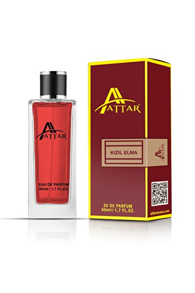Attar Kızılelma Parfüm 50 ML
