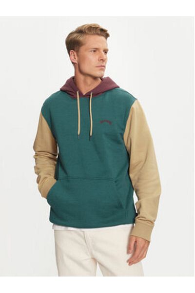 BİLLABONG billabong Men's Sweatshirt EBYFT00126-BSD0 Colorful