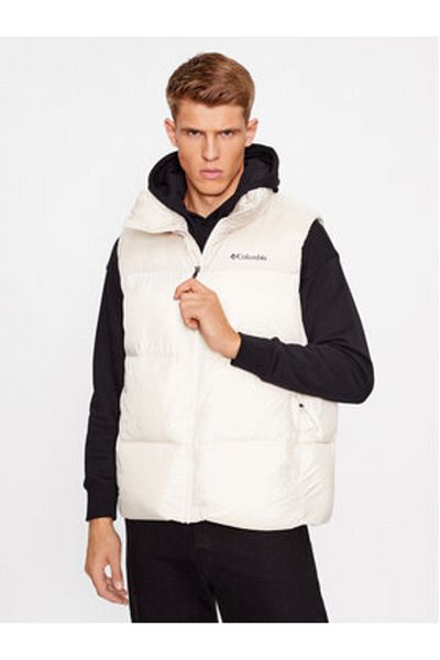 Columbia Mens Vest 2025831191 White