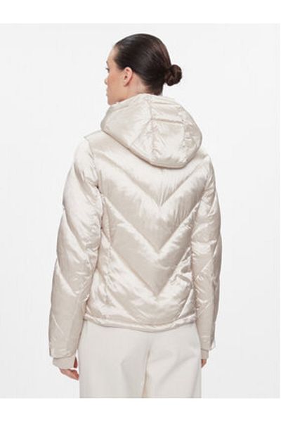 Calvin Klein Geacă de iarnă pentru femei K20K207068 Albă