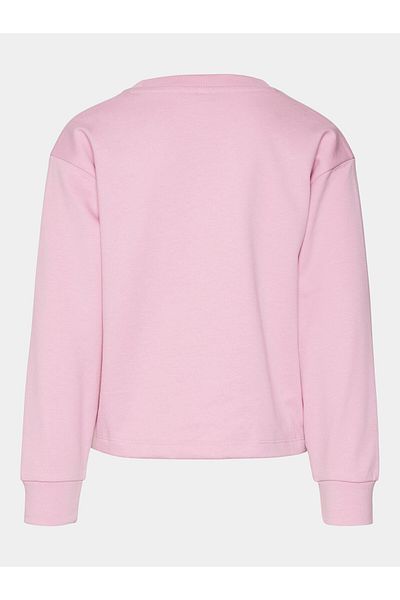 Vero Moda Girl Hanorac pentru fete 10301612 roz