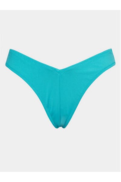 Calvin Klein Slip de baie pentru femei KW0KW02350 Albastru