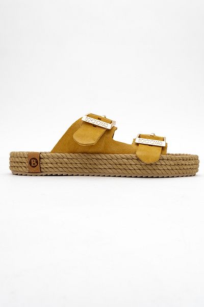 Ataköy Ayakkabı Women's Sydney Buckle Slippers