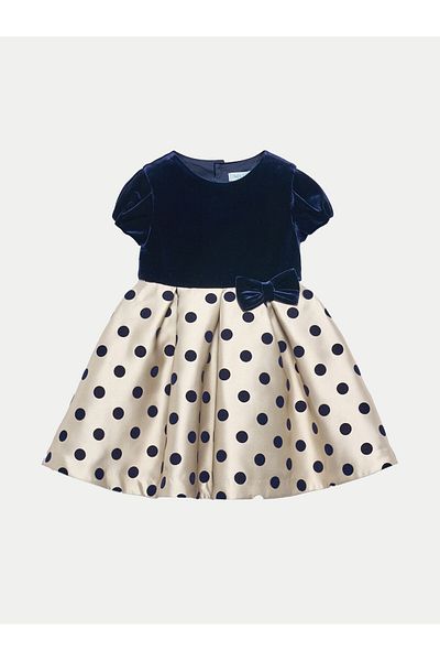 Abel & Lula abel lula Girl Elegant Dress 5537 Colorful
