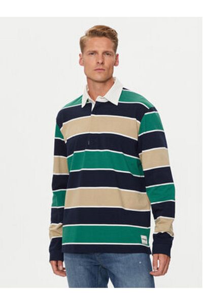 WRANGLER Men's Polo 112357371 Colorful