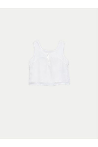 Abel & Lula abel lula Girl Top 5150 White