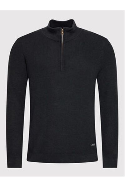 Blend Men's Sweater 20714337 Black