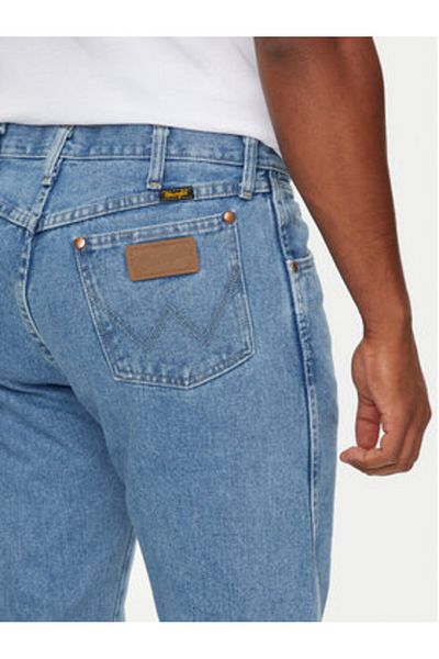 WRANGLER Men's Jeans 112358497 Blue