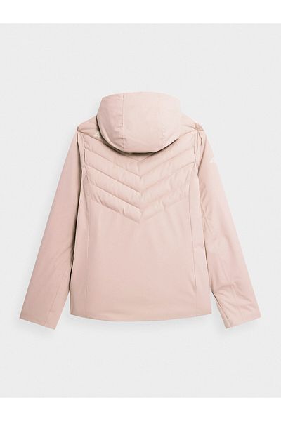 4F Women's Ski Jacket TJACF122 Pink