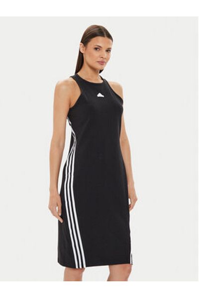 adidas Rochie casual adidas pentru femei IP1575 neagră