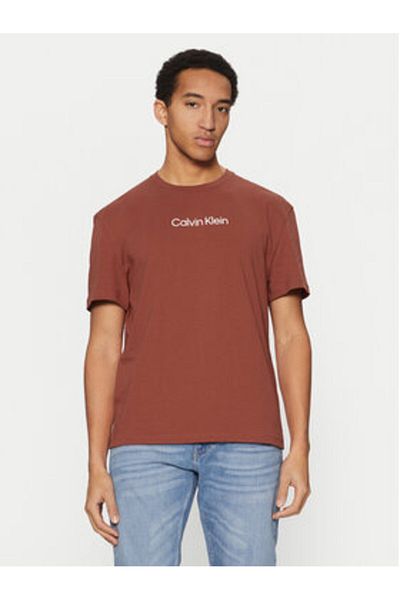 Calvin Klein Men's T-Shirt K10K111346 Red